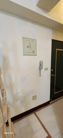 甲殼類大頭呆 - 新竹縣新豐鄉，社區：理想國，防護+除膠+壁癌上防水漆+批土