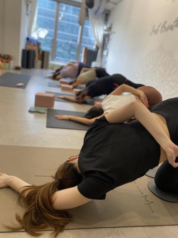 Yoga Base - 排毒瑜伽 Yoga Base - 排毒瑜伽