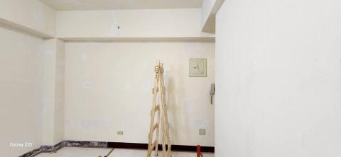 甲殼類大頭呆 - 新竹縣新豐鄉，社區：理想國，防護+除膠+壁癌上防水漆+批土