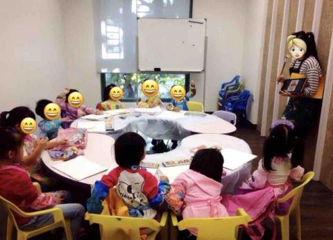 211jenn - 兒童繪畫班