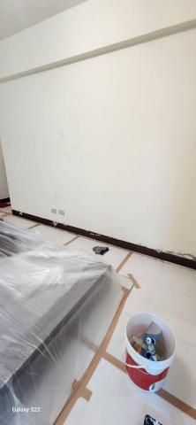 甲殼類大頭呆 - 新竹縣新豐鄉，社區：理想國，防護+除膠+壁癌上防水漆