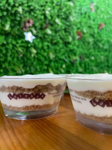 Crystal  - 木糠布甸