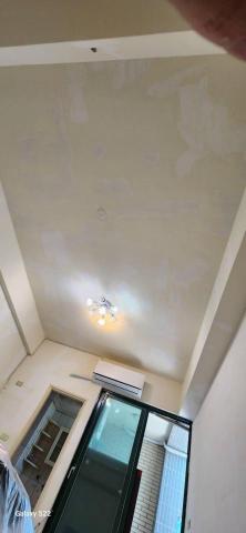 甲殼類大頭呆 - 新竹縣新豐鄉，社區：理想國，防護+除膠+壁癌上防水漆+批土