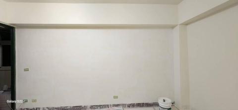 甲殼類大頭呆 - 新竹縣新豐鄉，社區：理想國，全室乳膠漆，第二道