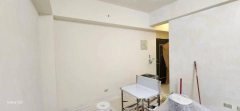 甲殼類大頭呆 - 新竹縣新豐鄉，社區：理想國，全室乳膠漆，第二道