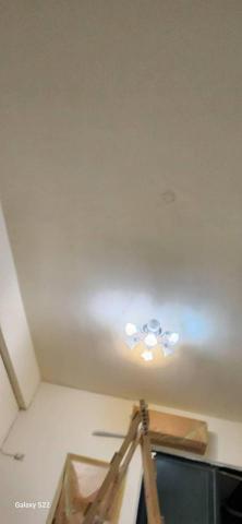 甲殼類大頭呆 - 新竹縣新豐鄉，社區：理想國，全室乳膠漆，第二道