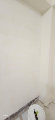 甲殼類大頭呆 - 新竹縣新豐鄉，社區：理想國，全室乳膠漆，第二道