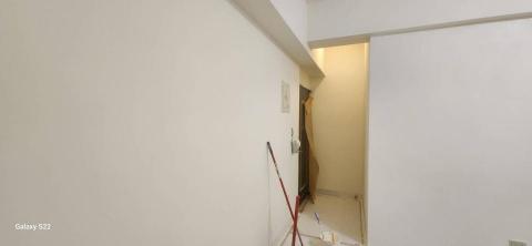 甲殼類大頭呆 - 新竹縣新豐鄉，社區：理想國，全室乳膠漆，第二道