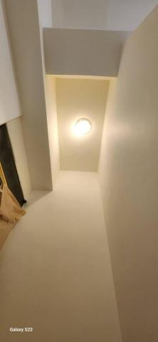 甲殼類大頭呆 - 新竹縣新豐鄉，社區：理想國，全室乳膠漆，第二道