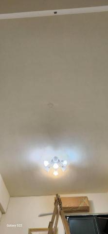 甲殼類大頭呆 - 新竹縣新豐鄉，社區：理想國，全室乳膠漆，第二道