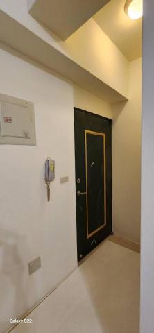 甲殼類大頭呆 - 新竹縣新豐鄉，社區：理想國，全室乳膠漆+夢幻紫跳色