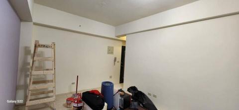 甲殼類大頭呆 - 新竹縣新豐鄉，社區：理想國，全室乳膠漆+夢幻紫跳色