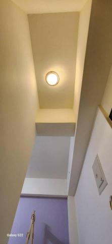 甲殼類大頭呆 - 新竹縣新豐鄉，社區：理想國，全室乳膠漆+夢幻紫跳色