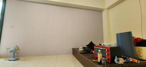 甲殼類大頭呆 - 新竹縣新豐鄉，社區：理想國，全室乳膠漆跳色