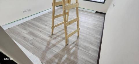 甲殼類大頭呆 - 新竹市，社區：金雅昕觀邸，施工前防護