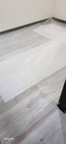 甲殼類大頭呆 - 新竹市，社區：金雅昕觀邸，施工前防護