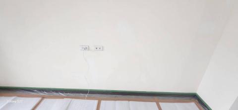 甲殼類大頭呆 - 新竹市，社區：金雅昕觀邸，全室局部批土，施工中