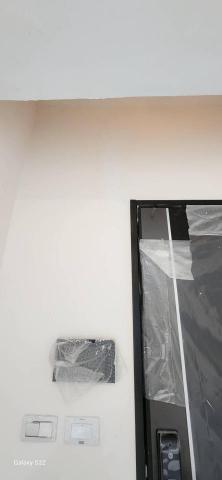 甲殼類大頭呆 - 新竹市，社區：金雅昕觀邸，全室局部批土，施工中