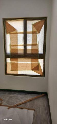 甲殼類大頭呆 - 新竹市，社區：金雅昕觀邸，施工前防護