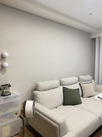 甲殼類大頭呆 - 新竹縣竹北市，社區：東方之星，乳膠漆