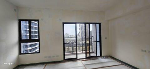 甲殼類大頭呆 - 新竹市，社區：金雅昕觀邸，陽台防水漆+批土3道+全室局部批土，施工中