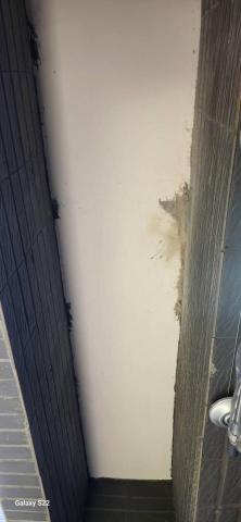 甲殼類大頭呆 - 新竹市，社區：金雅昕觀邸，陽台防水漆+批土3道+全室局部批土，施工中