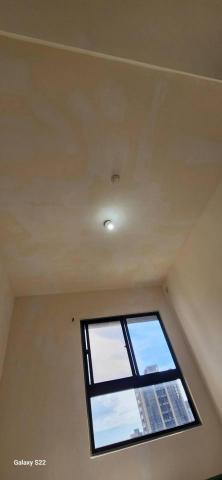 甲殼類大頭呆 - 新竹市，社區：金雅昕觀邸，陽台防水漆+批土3道+全室局部批土研磨，施工中