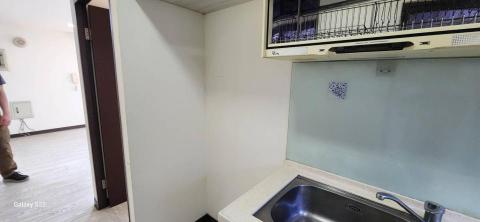 甲殼類大頭呆 - 苗栗縣竹南鎮，社區：La More，乳膠漆+壁紙清除+清運，施工前