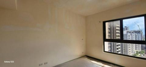 甲殼類大頭呆 - 新竹市，社區：金雅昕觀邸，陽台防水漆+批土3道+全室局部批土研磨，施工中