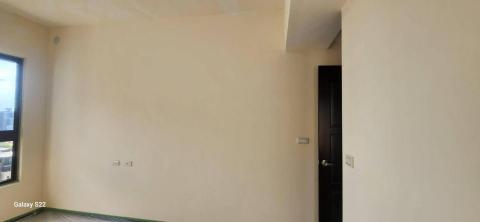 甲殼類大頭呆 - 新竹市，社區：金雅昕觀邸，陽台防水漆+批土3道+全室局部批土研磨，施工中