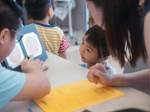 Magic Wong - 兒童健康比賽記錄