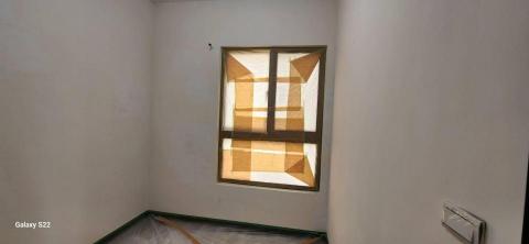 甲殼類大頭呆 - 新竹市，社區：金雅昕觀邸，陽台防水漆+批土3道+全室局部批土研磨，施工中