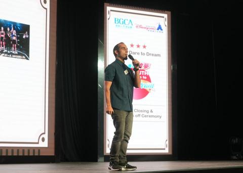 Magic Wong - ngo活動記錄