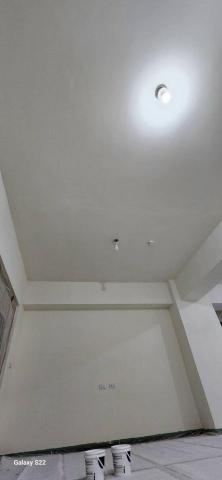 甲殼類大頭呆 - 新竹市，社區：金雅昕觀邸，水泥漆上漆，施工中