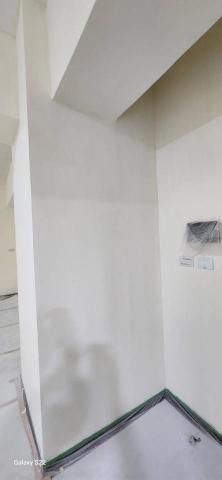 甲殼類大頭呆 - 新竹市，社區：金雅昕觀邸，水泥漆上漆，施工中