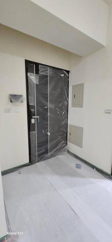 甲殼類大頭呆 - 新竹市，社區：金雅昕觀邸，水泥漆上漆，施工中