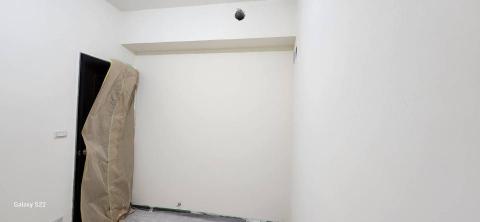 甲殼類大頭呆 - 新竹市，社區：金雅昕觀邸，水泥漆上漆，施工中