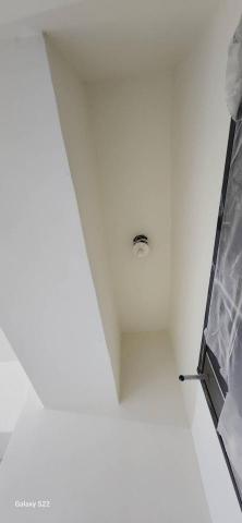 甲殼類大頭呆 - 新竹市，社區：金雅昕觀邸，水泥漆上漆，施工中