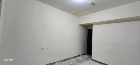 甲殼類大頭呆 - 新竹市，社區：金雅昕觀邸，水泥漆上漆，施工中