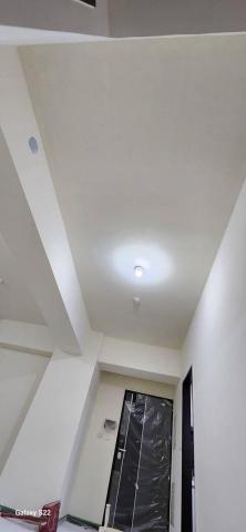 甲殼類大頭呆 - 新竹市，社區：金雅昕觀邸，水泥漆上漆，施工中