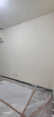 甲殼類大頭呆 - 新竹市，社區：金雅昕觀邸，水泥漆上漆，施工中