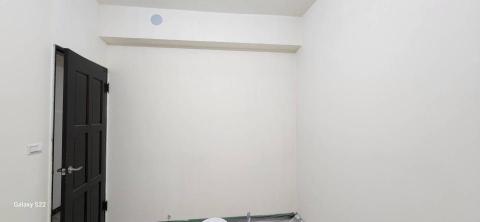 甲殼類大頭呆 - 新竹市，社區：金雅昕觀邸，水泥漆上漆，施工中