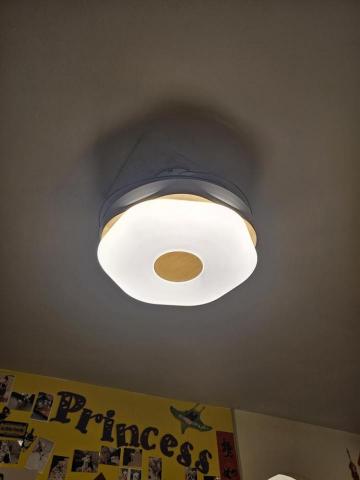 Tony Wong - 風扇燈