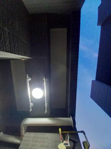 甲殼類大頭呆 - 新竹市，社區：金雅昕觀邸，水泥漆，完成品