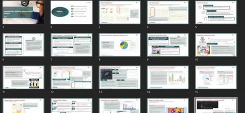 無窮工作室 Infinity Studio - ppt設計