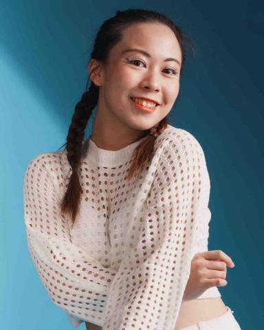 提供中國 舞服務的專家Zoe Chan