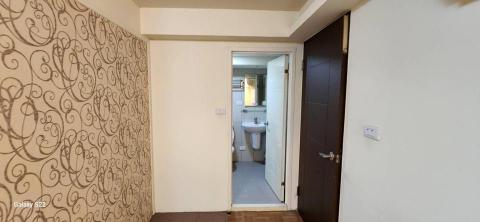 甲殼類大頭呆 - 苗栗縣竹南鎮，社區：La More，乳膠漆+壁紙清除+清運+局部批土，施工中