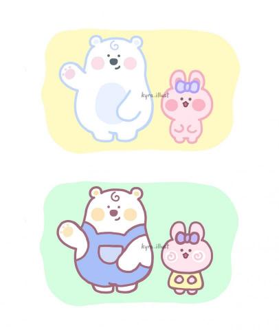 Kyra Chan - character design