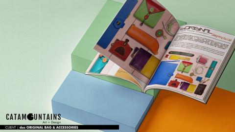 Catamountain Design - 皮革設計
