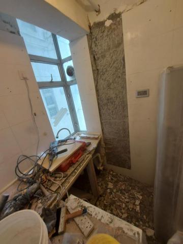 傑師兄 - 天花防水+修補+油漆＆牆身修茸+鋪磚工程